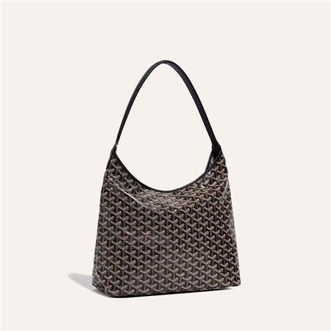 goyard sac hobo boheme|goyard boheme hobo bag.